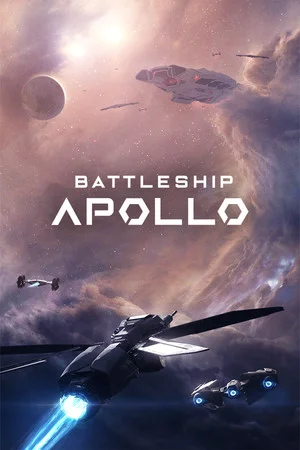 BATTLESHIP APOLLO poszter