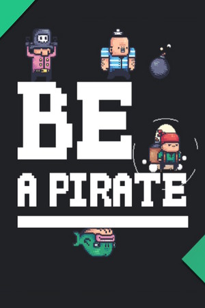 Be a Pirate poszter