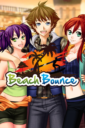 Beach Bounce poszter