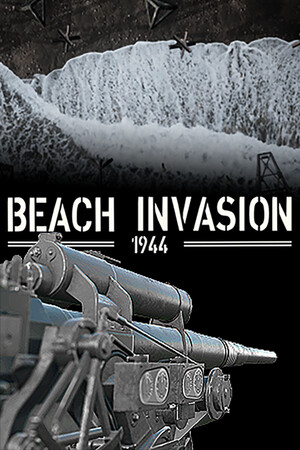Beach Invasion 1944 poszter