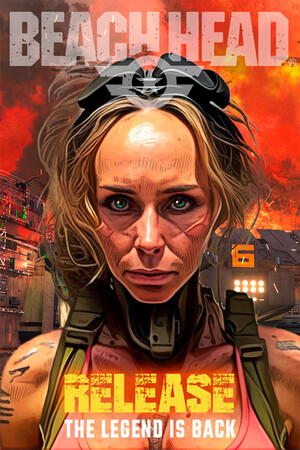 BeachHead poszter