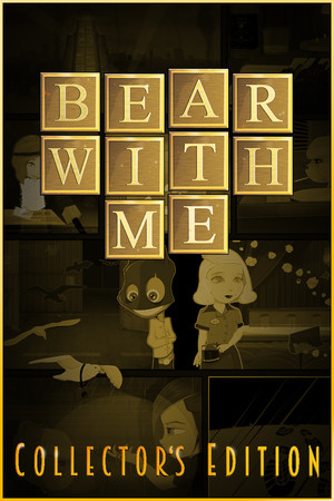 Bear With Me - Collector's Edition poszter
