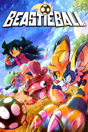 Beastieball poszter