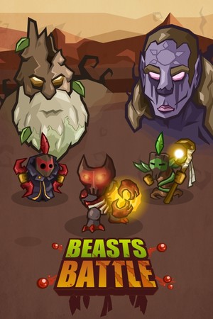 Beasts Battle poszter