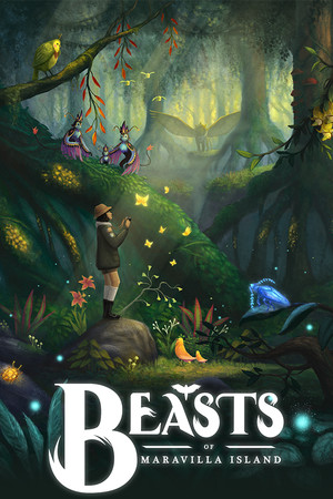 Beasts of Maravilla Island poszter