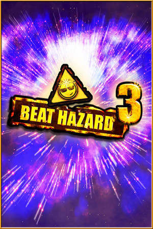Beat Hazard 3 poszter