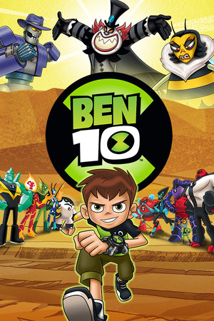 Ben 10 poszter