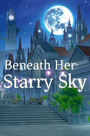 Beneath Her Starry Sky poszter