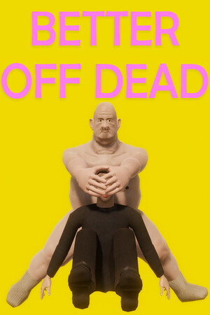 Better Off Dead - Life as a Prison Guard poszter