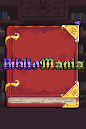 BiblioMania poszter