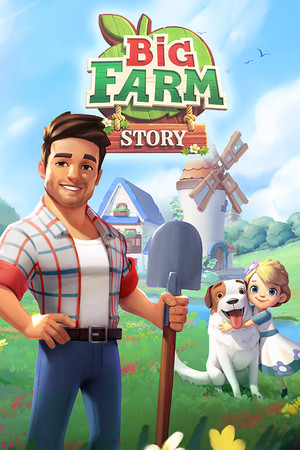 Big Farm Story poszter