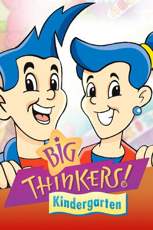Big Thinkers Kindergarten poszter