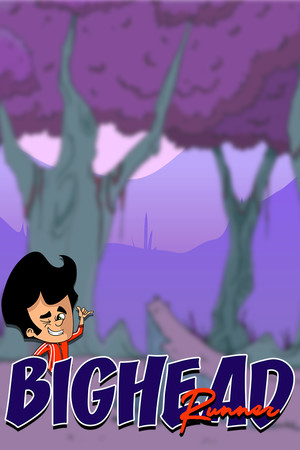 Bighead Runner poszter