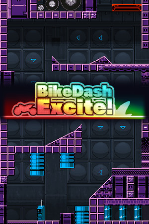 Bike Dash Excite! poszter