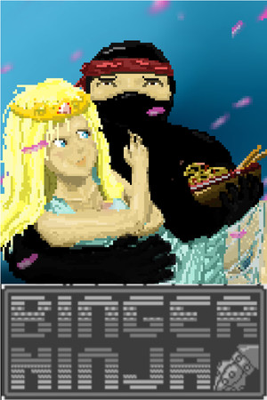 Binger Ninja poszter