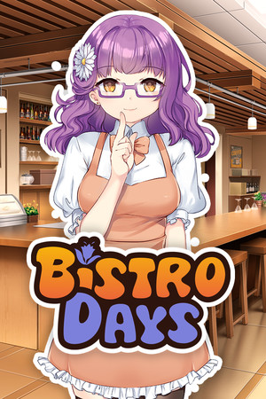 Bistro Days poszter