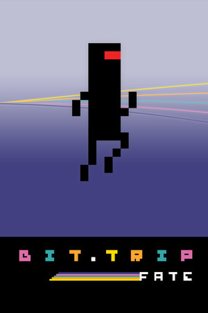 BIT.TRIP FATE poszter
