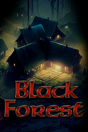 Black Forest poszter