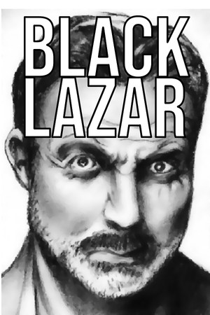 Black Lazar poszter