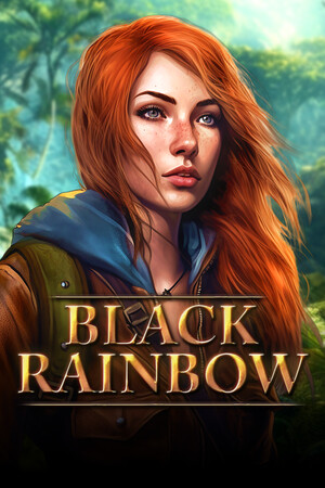 Black Rainbow Mystery: Amazon Escape poszter