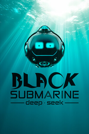 Black Submarine: deep seek poszter