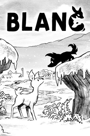 Blanc poszter