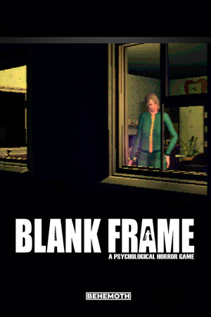 Blank Frame poszter