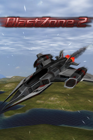 BlastZone 2 poszter