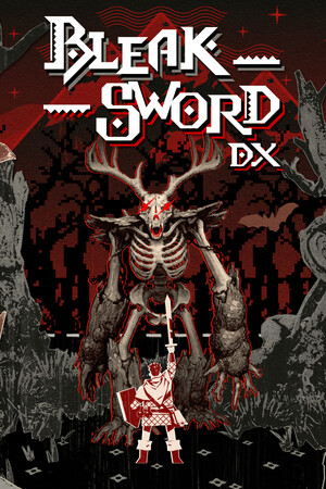Bleak Sword DX poszter