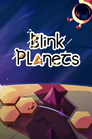 Blink Planets poszter
