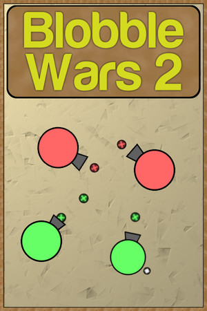 Blobble Wars 2 poszter