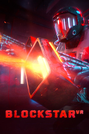 BlockStar VR poszter