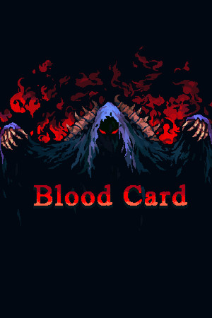 Blood Card poszter