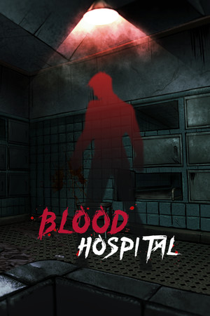 血色病院 | Blood Hospital poszter
