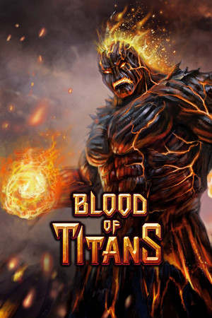 Blood of Titans poszter