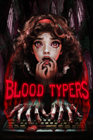 Blood Typers poszter