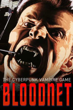 BloodNet poszter