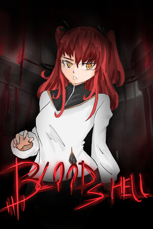 Bloodshell: Conviction poszter