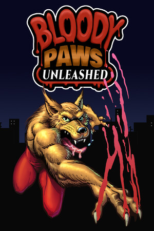 Bloody Paws Unleashed poszter