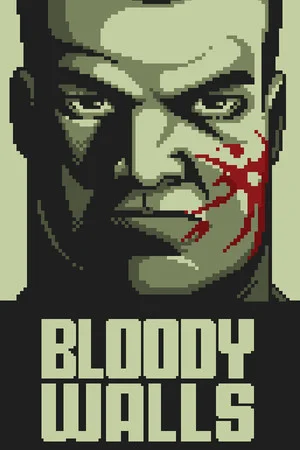 Bloody Walls poszter