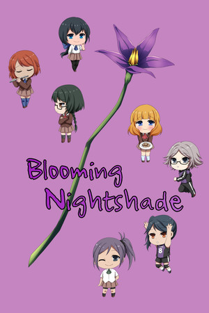 Blooming Nightshade poszter