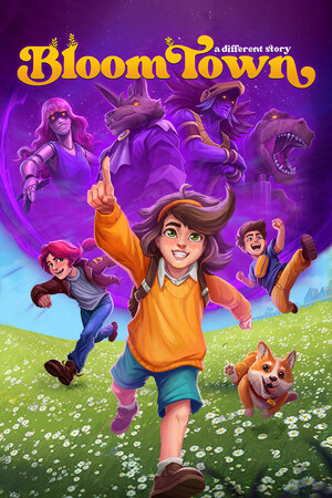 Bloomtown: A Different Story poszter