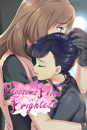 Blossoms Bloom Brightest poszter