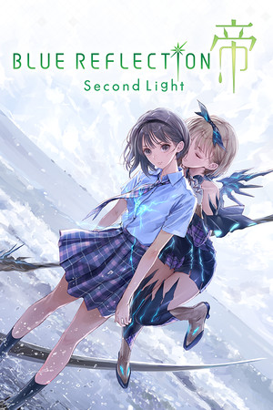 BLUE REFLECTION: Second Light poszter
