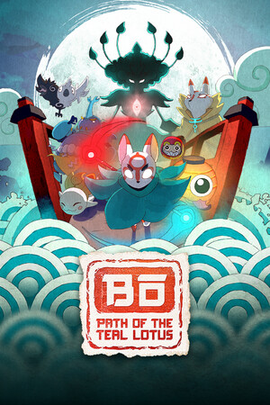 Bō: Path of the Teal Lotus poszter