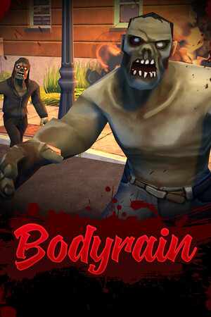 Bodyrain poszter