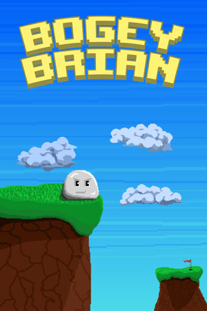 Bogey Brian poszter
