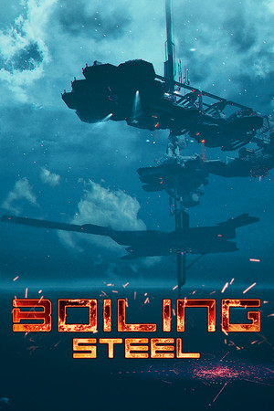 Boiling Steel poszter