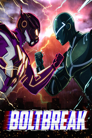 BoltBreak poszter