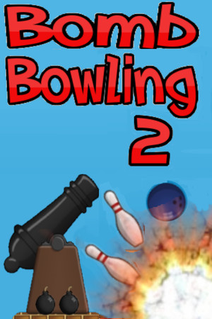 Bomb Bowling 2 poszter